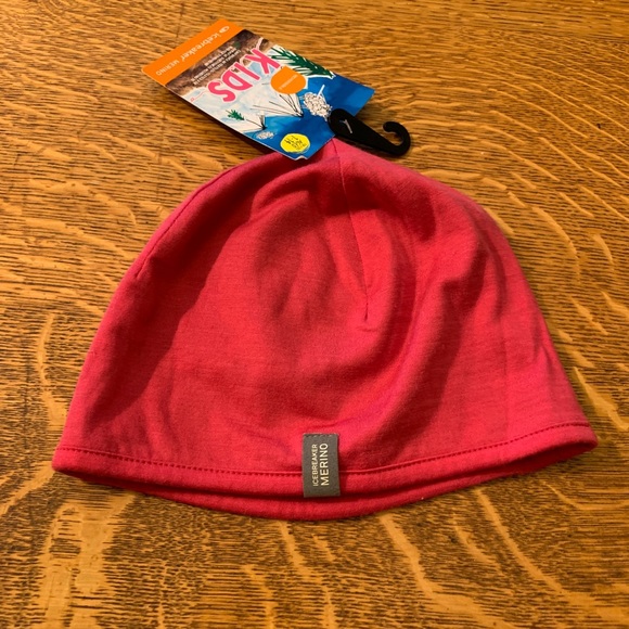 Reversible Merino Beanie - Picture 1 of 7